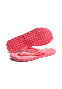 Plaskanie damskie Puma Epic Flip V2. Kolor: różowy. Materiał: materiał, syntetyk. Styl: sportowy #1