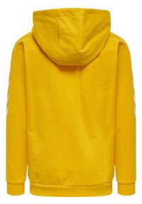 Dziecięca kurtka z kapturem zapinana na zamek Hummel hmlGO cotton. Typ kołnierza: kaptur. Kolor: wielokolorowy, żółty, pomarańczowy. Sport: fitness, piłka ręczna #2