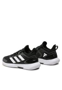 Adidas - adidas Buty do tenisa Adizero Ubersonic 4.1 ID1564 Czarny. Kolor: czarny. Materiał: materiał. Sport: tenis