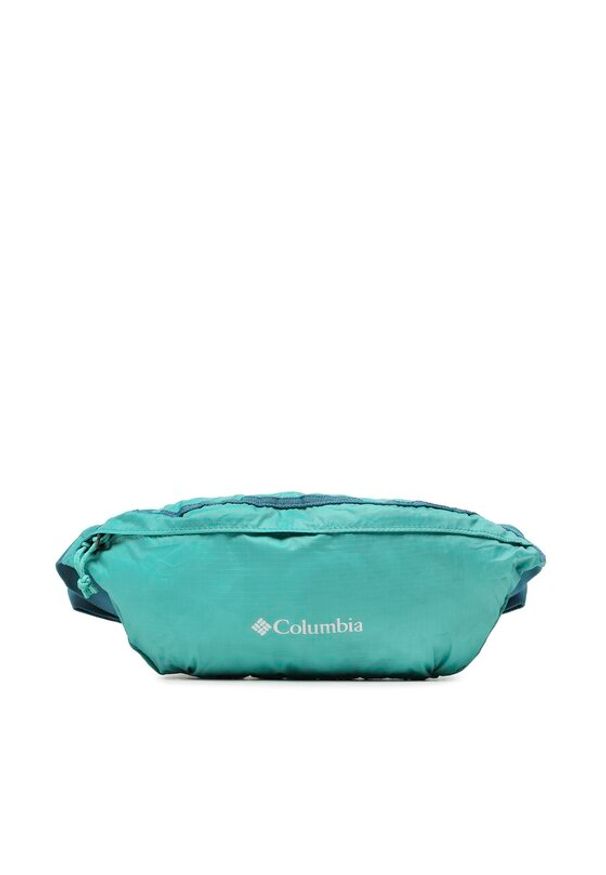 columbia - Columbia Saszetka nerka Lightweight Packable II Hip Pack UU4896 Niebieski. Kolor: niebieski. Materiał: materiał