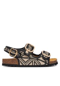 Sandały Scholl. Wzór: kolorowy #1