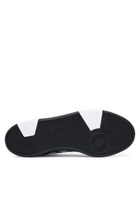 Adidas - adidas Sneakersy Hoops Mid Classic Shoes KI1035 Czarny. Kolor: czarny. Materiał: skóra #2