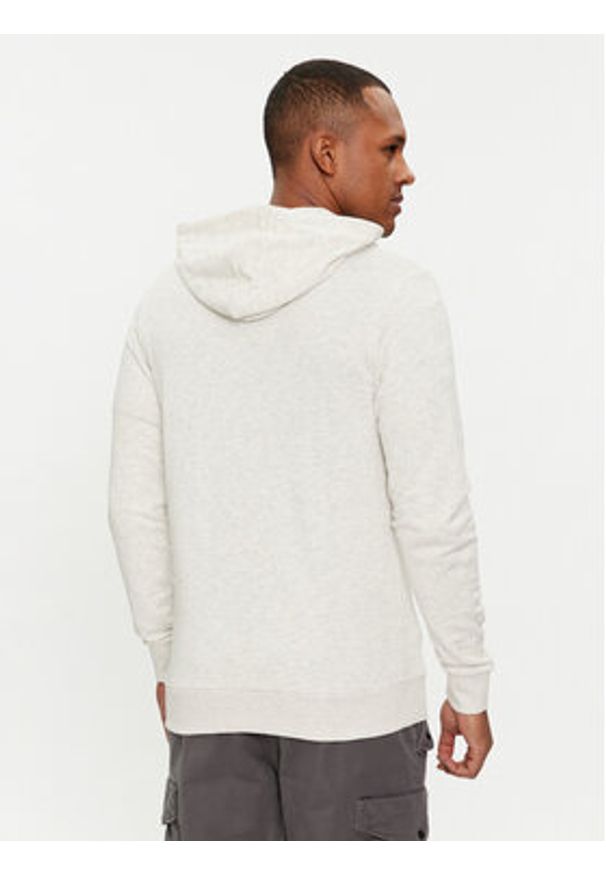 Jack & Jones - Jack&Jones Bluza Forest 12249238 Szary Standard Fit. Kolor: szary. Materiał: bawełna