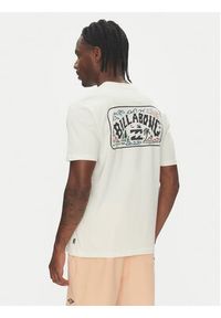 Billabong T-Shirt Scenic Arch Adiv Ss 24A501539 Biały Regular Fit. Kolor: biały. Materiał: bawełna #4