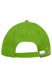 SOL'S - Czapka Z Daszkiem Buffalo 6 Panel. Kolor: zielony