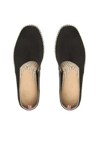 Castañer Espadryle Pablo/001 021036-100 Czarny. Kolor: czarny. Materiał: skóra #2