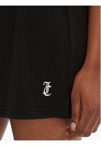 Juicy Couture Szorty sportowe Dream Of Shrt JCLHS125506 Czarny Regular Fit. Kolor: czarny. Materiał: syntetyk #4