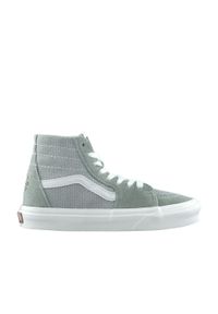 Buty do chodzenia damskie Vans Sk8-Hi Tapered. Kolor: zielony. Model: Vans SK8. Sport: turystyka piesza