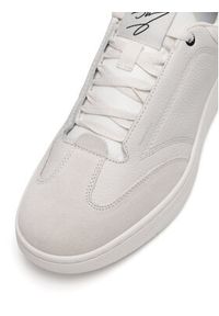 Shaq Sneakersy FORTUNE AQ95012M-C Beżowy. Kolor: beżowy. Materiał: skóra #7