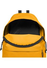 Eastpak Plecak EK0006201K61 Żółty. Kolor: żółty. Materiał: materiał