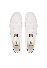 Polo Ralph Lauren Sneakersy Kenmare 809P07527001 Biały. Kolor: biały. Materiał: skóra #4