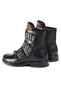 Lasocki Botki WI16-ALBA3-05 Czarny. Kolor: czarny. Materiał: skóra #2