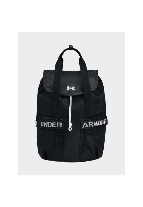 Under Armour - Plecak miejski UNDER ARMOUR Favorite Backpack 10L. Kolor: czarny