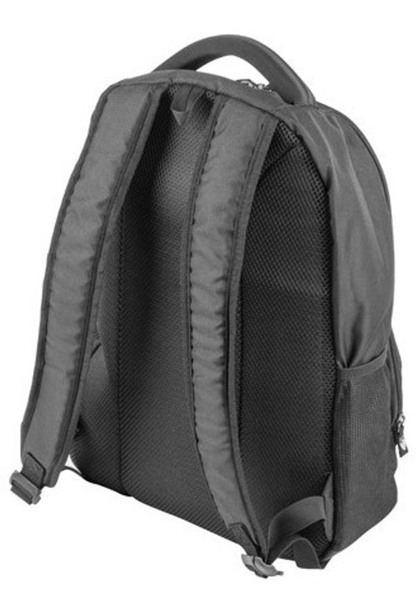 NATEC - Plecak Natec Eland 15.6''. Materiał: materiał. Styl: elegancki, casual, klasyczny
