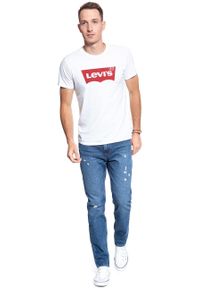 Lee - JEANSY MĘSKIE LEE RIDER TRASHED LAX L701GAYB 112117426 #6