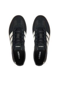 Adidas - adidas Sneakersy Barreda Decode Lux JR1229 Czarny. Kolor: czarny. Materiał: zamsz, skóra #4