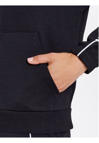 Armani Exchange Bluza 6RYM71 YJBRZ 1200 Czarny Regular Fit. Kolor: czarny. Materiał: bawełna