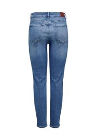 only - ONLY Jeansy Emily 15283925 Niebieski Skinny Fit. Kolor: niebieski #6