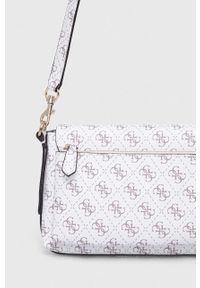 Guess torebka kolor biały. Kolor: biały #5