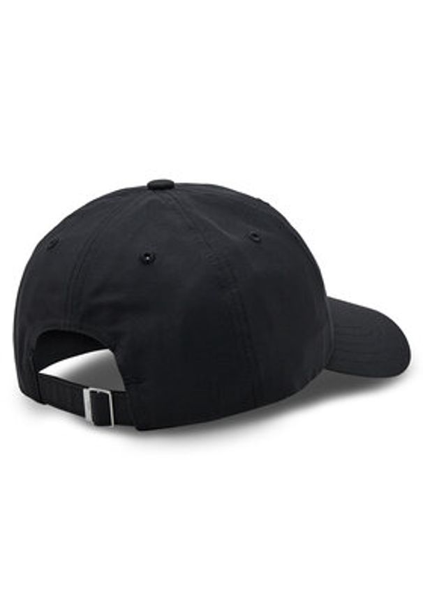 Adidas - adidas Czapka z daszkiem Running Essentials AEROREADY Six-Panel Baseball Cap HT6353 Czarny. Kolor: czarny. Materiał: syntetyk