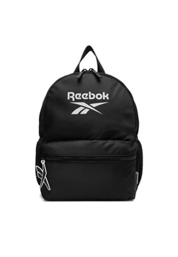Reebok Plecak CWBEO-RBK-047-CCC-05 Czarny. Kolor: czarny. Materiał: poliester