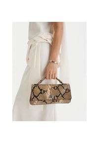 Gino Rossi - Torebka GINO ROSSI. Kolor: beżowy #1