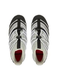 Adidas - adidas Sneakersy Moon Boot Ub JQ7847 Srebrny. Kolor: srebrny. Materiał: materiał