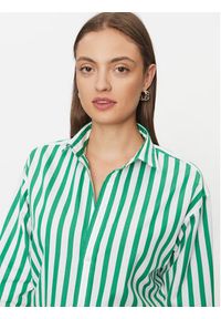 Polo Ralph Lauren Koszula 211910743003 Zielony Regular Fit. Typ kołnierza: polo. Kolor: zielony. Materiał: bawełna #6