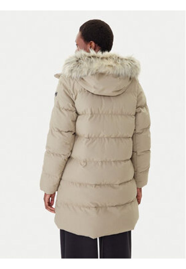 Helly Hansen Kurtka zimowa Blossom 53624 Beżowy Regular Fit. Kolor: beżowy. Materiał: syntetyk. Sezon: zima