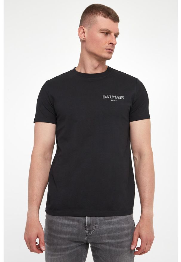 Balmain - T-shirt męski BALMAIN