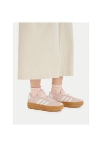 Adidas - Sneakersy adidas. Kolor: różowy #1