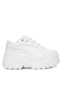 Sneakersy Puma. Kolor: biały #1