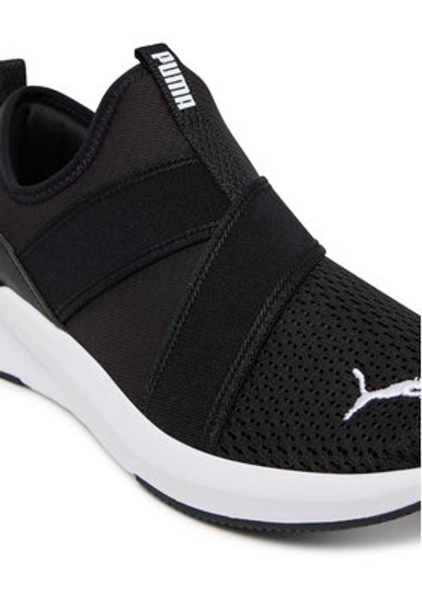 Puma Buty do biegania Softride Harli Slip On Wns 311471 11 Czarny. Zapięcie: bez zapięcia. Kolor: czarny. Materiał: materiał