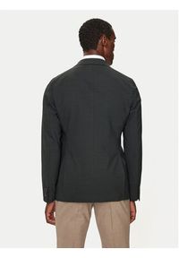 Michael Kors Marynarka MK0SB01003 Zielony Slim Fit. Kolor: zielony. Materiał: syntetyk #3