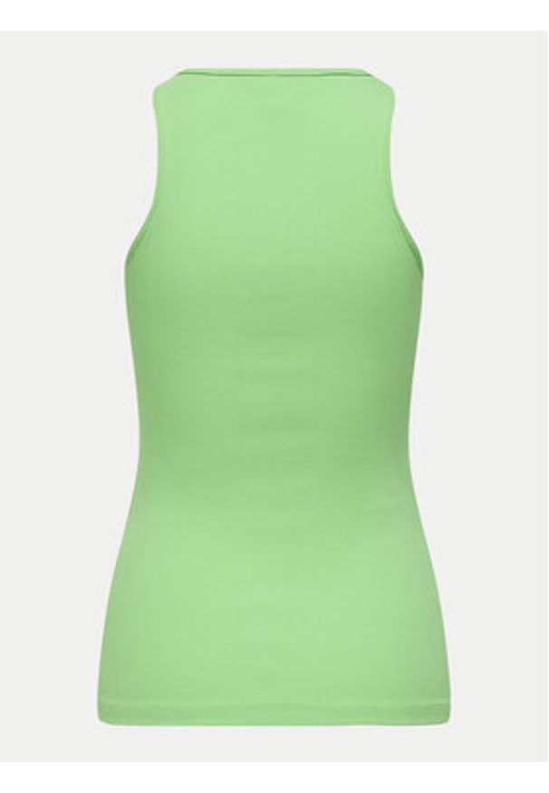 only - ONLY Top Kenya 15234659 Zielony Regular Fit. Kolor: zielony. Materiał: bawełna