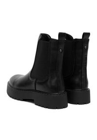 DeeZee Sztyblety 24ST0112-1 Czarny. Kolor: czarny. Materiał: materiał #4