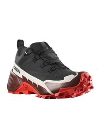 salomon - Buty trekkingowe męskie Salomon Cross Hike Gtx 2. Kolor: czarny. Materiał: syntetyk, materiał. Szerokość cholewki: normalna. Sport: turystyka piesza