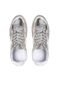 Liu Jo Sneakersy Wonder 25 BF2067 PX070 Srebrny. Kolor: srebrny. Materiał: materiał #5