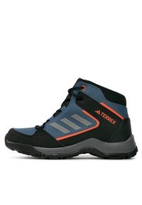 Adidas - adidas Trekkingi Terrex Hyperhiker Mid Hiking Shoes IF5700 Niebieski. Kolor: niebieski. Model: Adidas Terrex. Sport: turystyka piesza #6