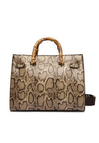 Liu Jo Torebka AA6086 E1115 Brązowy. Kolor: brązowy #1