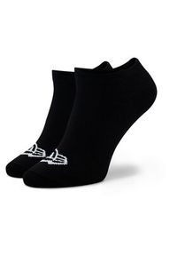 New Era Zestaw 3 par niskich skarpet damskich Flag Sneaker 13113640 Czarny. Kolor: czarny. Materiał: materiał, bawełna #2
