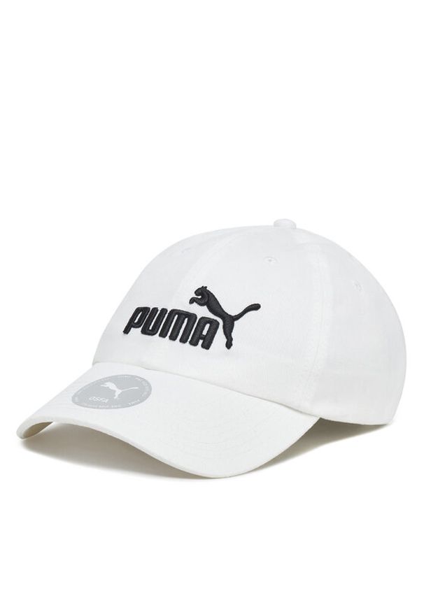 Puma Czapka z daszkiem 259990 Biały. Kolor: biały. Materiał: bawełna