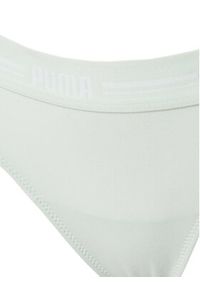 Puma Komplet 2 par stringów 907850 Zielony. Kolor: zielony. Materiał: bawełna
