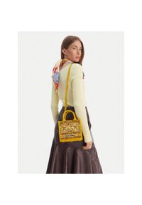 DOLCE & GABBANA - Torebka Dolce&Gabbana. Kolor: żółty #1