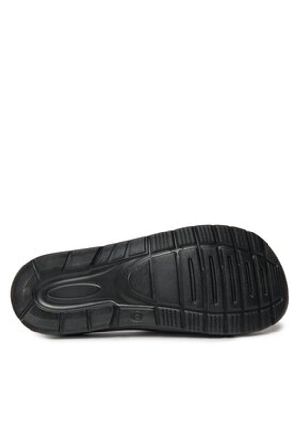 EA7 Emporio Armani Klapki XBP008 XK337 M700 Czarny. Kolor: czarny