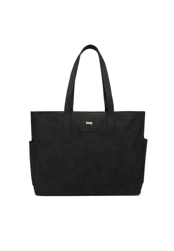 Roxy Torebka Paradise Finder ERJBP04914 Czarny. Kolor: czarny