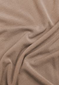 Renee - Beżowa Bluzka Longsleeve z Wiskozy i Kaszmiru Unelle. Kolor: beżowy. Materiał: wiskoza, kaszmir. Długość rękawa: długi rękaw. Styl: klasyczny #3