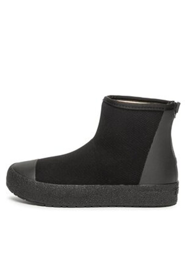 Tretorn Botki Arch Hybrid 47340110 Czarny. Kolor: czarny. Materiał: materiał
