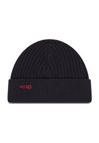 Czapka Hugo. Kolor: niebieski #1