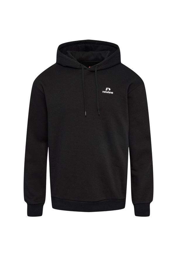 NewLine - Bluza z kapturem Newline Lea. Typ kołnierza: kaptur. Kolor: czarny